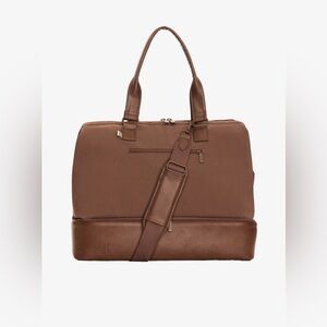 BEIS Maple Weekender Bag NEW UNUSED